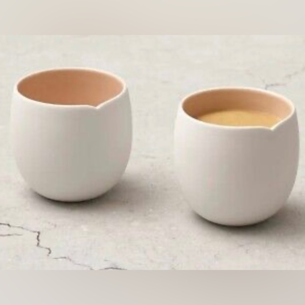 Nespresso 2 Origin Mugs + Coffee Serving Set + 2 Candle Holders